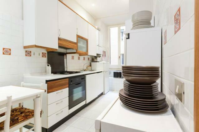 Casa Vacanze Risorgimento Rome Exterior photo